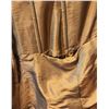 Image 4 : Belezza by Savoy's Strapless Brown Formal Gown with Sequin Bodice