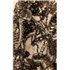 Image 3 : Adrianna Papell Formal Gown with Beaded Floral Embellishments