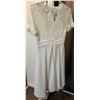 Image 4 : Short Sleeve Lace Bridal Gown