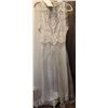 Image 4 : White Lace and Tulle Bridal Gown