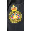 Image 2 : British Empire Service League Canadian Legion Blazer, Beret and Gloves Set