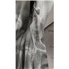 Image 7 : East German NVA Grey Wool Feldbluse with Insignia, Dederonhaltig, Size M48
