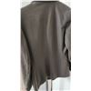 Image 8 : East German NVA Grey Wool Feldbluse with Insignia, Dederonhaltig, Size M48