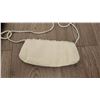Image 10 : 3 Evening Bags – Velvet Clutch, Beaded Cadaz Purse, Beaded Ebony & Ivory Purse