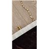 Image 3 : 3 Evening Bags – Velvet Clutch, Beaded Cadaz Purse, Beaded Ebony & Ivory Purse
