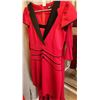 Image 8 : Women's Red Dresses, Various Sizes and Brands