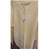 Image 2 : Angora Cardigan and Long Dress with Sequined Cuffs