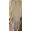 Image 8 : Angora Cardigan and Long Dress with Sequined Cuffs
