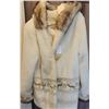 Image 1 : Penmans Faux Fur Hooded Jacket