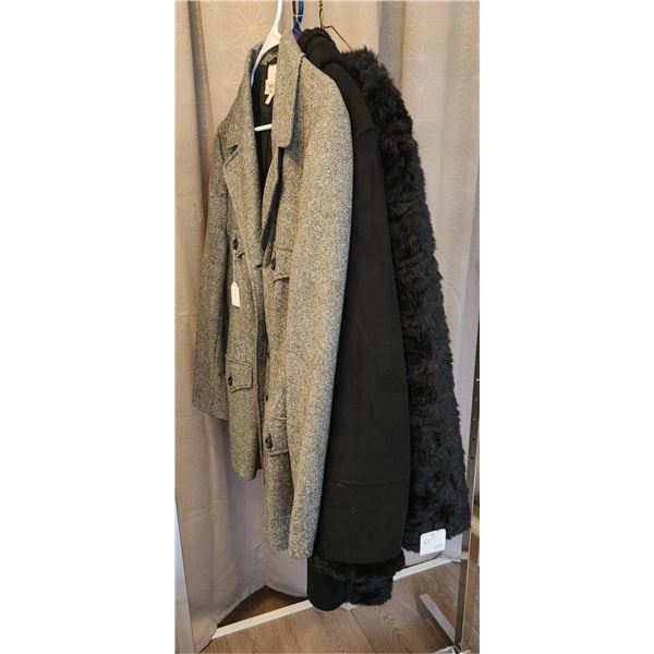 Women's Jackets Assortment, Various Sizes