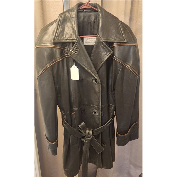Riviera Styles Leather Jacket