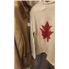 Image 1 : Maple Leaf 100% Wool Sweater and CYC Faux Shearling Jacket