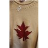Image 2 : Maple Leaf 100% Wool Sweater and CYC Faux Shearling Jacket