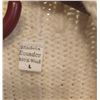 Image 3 : Maple Leaf 100% Wool Sweater and CYC Faux Shearling Jacket