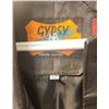 Image 2 : Gypsy Piel Genuine Leather Jacket Size 42