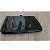 Image 11 : Black Sequin Trimmed Ellen Faith Hat and Assorted Black Evening Bags, Some Vintage