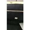 Image 7 : Black Sequin Trimmed Ellen Faith Hat and Assorted Black Evening Bags, Some Vintage