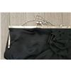 Image 9 : Black Sequin Trimmed Ellen Faith Hat and Assorted Black Evening Bags, Some Vintage