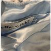 Image 4 : Ellie Wilde Blue and White Formal Gown