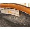 Image 14 : Hats and Bags Including Stetson 7 1/8 Size and Italian Leather Purse