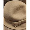 Image 2 : Hats and Bags Including Stetson 7 1/8 Size and Italian Leather Purse