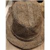 Image 3 : Hats and Bags Including Stetson 7 1/8 Size and Italian Leather Purse