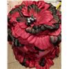 Image 4 : Women's Accessories Including Ellen Faith Floral Hat, Gloves, Handkerchiefs