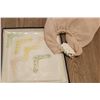 Image 7 : Women's Accessories Including Ellen Faith Floral Hat, Gloves, Handkerchiefs