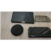 Image 1 : Clutch and Evening Bags Including Emerald Creations, Creation Dianne and National Canadian Made