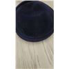 Image 9 : 4 Ladies' Hats: Georgette, Lady Elegant, Velour, and Tulle Fascinator