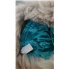 Image 3 : Fur Trimmed Hats: Crochet Hat with Fur Band and Frederick & Nelson Net Veil Hat