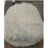 Image 2 : White Rabbit Fur Muff and Brown Fur Muff Pair