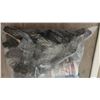 Image 11 : 2 Dannyco Mannequin Heads, Wig, Curlers, Hair Clips and Vintage Satin Bow Headpiece