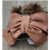 Image 13 : 2 Dannyco Mannequin Heads, Wig, Curlers, Hair Clips and Vintage Satin Bow Headpiece