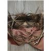 Image 14 : 2 Dannyco Mannequin Heads, Wig, Curlers, Hair Clips and Vintage Satin Bow Headpiece