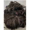 Image 16 : 2 Dannyco Mannequin Heads, Wig, Curlers, Hair Clips and Vintage Satin Bow Headpiece
