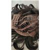 Image 17 : 2 Dannyco Mannequin Heads, Wig, Curlers, Hair Clips and Vintage Satin Bow Headpiece