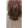 Image 8 : 2 Dannyco Mannequin Heads, Wig, Curlers, Hair Clips and Vintage Satin Bow Headpiece