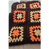 Image 3 : 3 Blankets: Kanata Home Collection Faux Fur Throw, Crocheted Granny Square, Esmond Green Throw