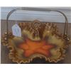 Image 10 : Decorative Lot: Brass Pig, Squirrel Nutcracker, Sabre Basket, Steak Set