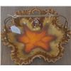 Image 11 : Decorative Lot: Brass Pig, Squirrel Nutcracker, Sabre Basket, Steak Set