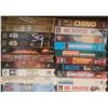 Image 2 : Selection of VHS Tapes Featuring Classic Films and TV Shows