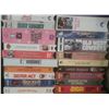 Image 5 : Selection of VHS Tapes Featuring Classic Films and TV Shows