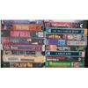 Image 3 : Assorted VHS Tapes Action Drama Comedy War