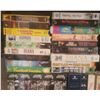 Image 2 : Large Mixed Lot of VHS Tapes