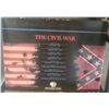 Image 6 : DVD and VHS Lot Including WWII, Civil War, and Feature Films