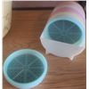 Image 5 : Pyrex Verde Casserole Dish with Lid, Tupperware