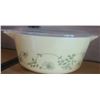 Image 7 : Pyrex Verde Casserole Dish with Lid, Tupperware