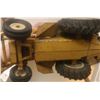 Image 5 : Two Toy Construction Vehicles, Yellow Rubber Duck, and Toy Drum Lot