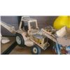 Image 6 : Two Toy Construction Vehicles, Yellow Rubber Duck, and Toy Drum Lot